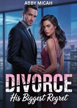 DIVORCE: HIS BIGGEST REGRET Novel Cover