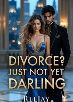 Divorce? Just Not Yet Darling Novel Cover