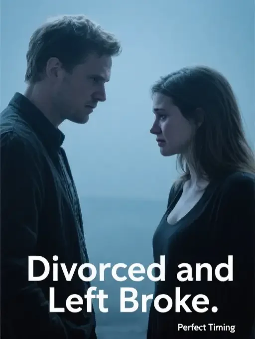 Divorced and Left Broke