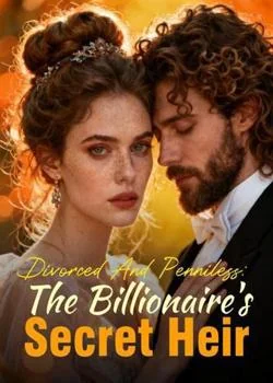 Divorced And Penniless: The Billionaire's Secret Heir Novel Cover
