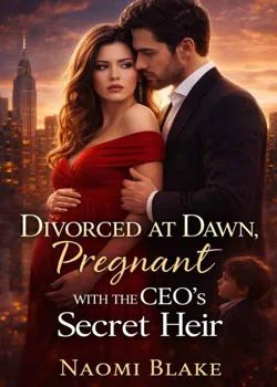 Divorced At Dawn Pregnant With The Ceo's Secret Heir Novel Cover
