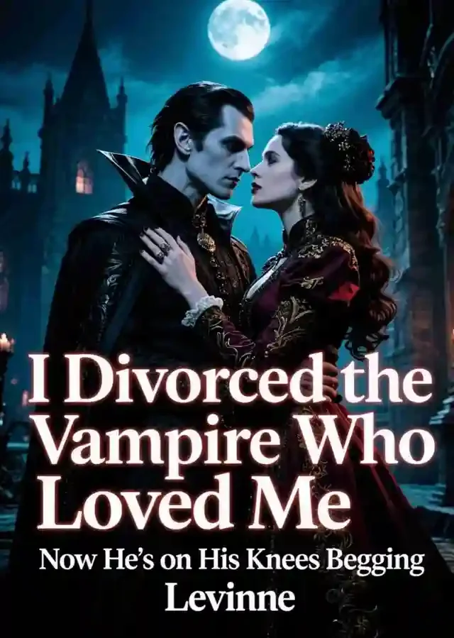I Divorced the Vampire Who Never Loved Me — Now He’s on His Knees Begging
