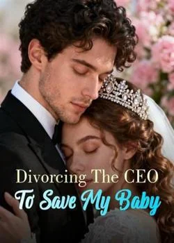 Divorcing The CEO To Save My Baby Novel Cover