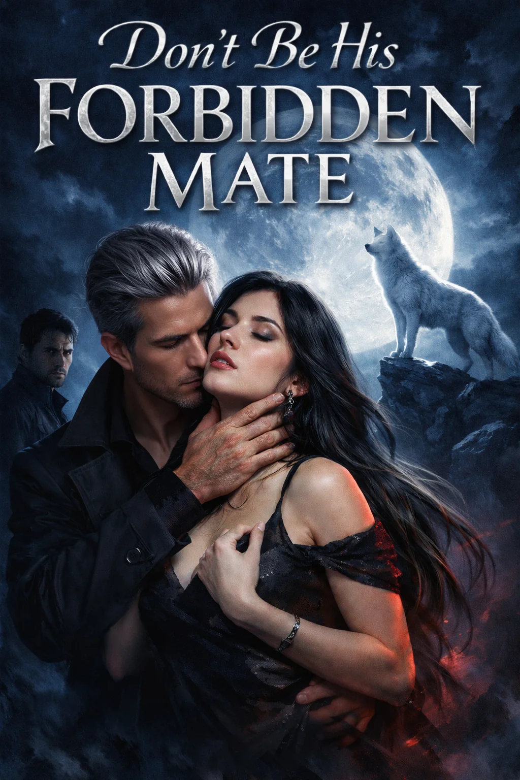 Dno't Be His Forbidden Mate Novel Cover