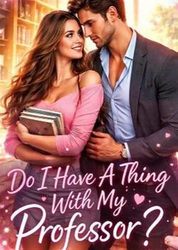 Do I Have A Thing With My Professor? Novel Cover