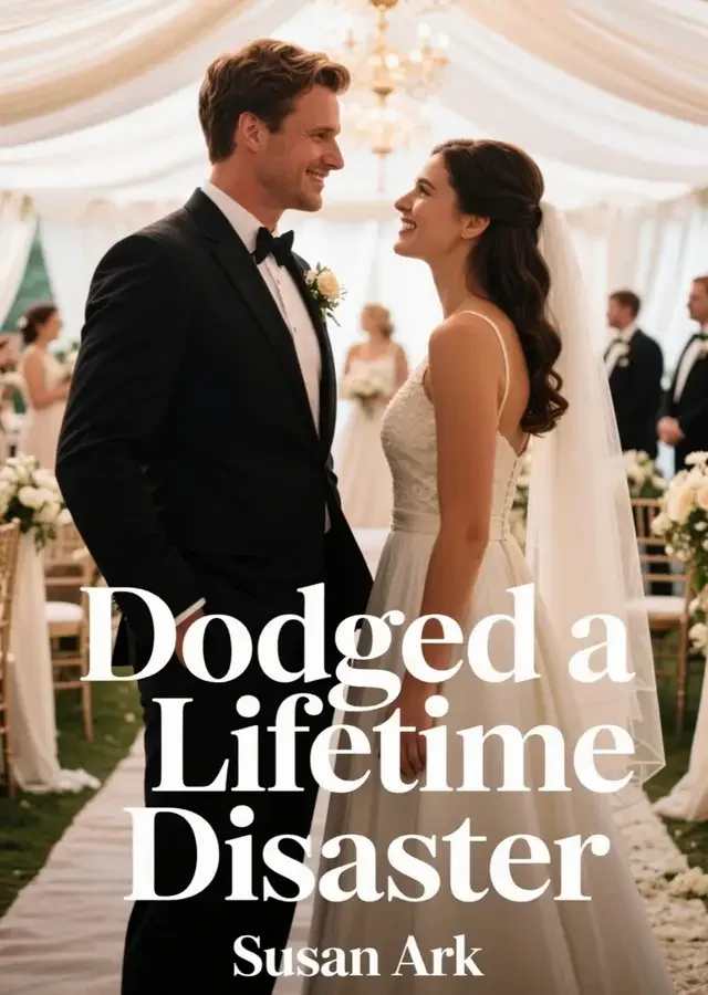 Dodged a Lifetime Disaster Novel Cover