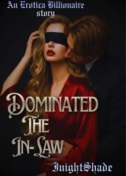DOMINATED THE IN-LAW Novel Cover