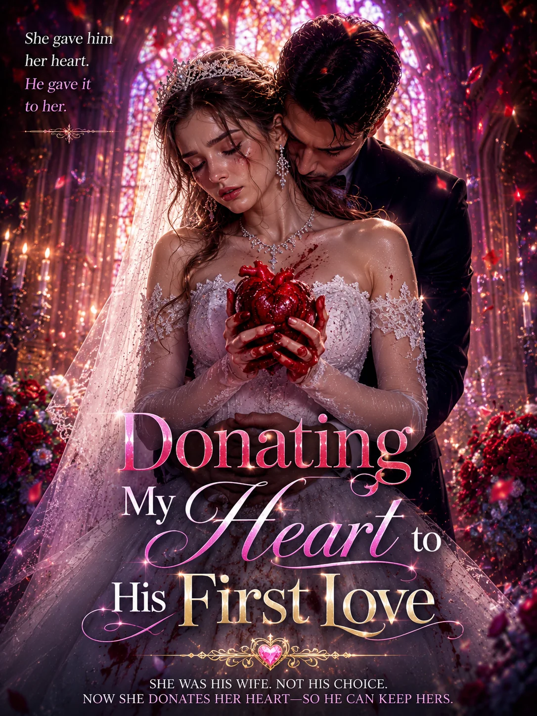 Donating My Heart to His First Love