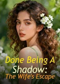 Done Being A Shadow: The Wife's Escape Novel Cover