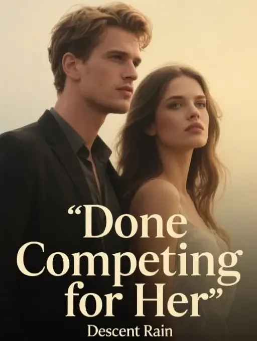 Done Competing for Her