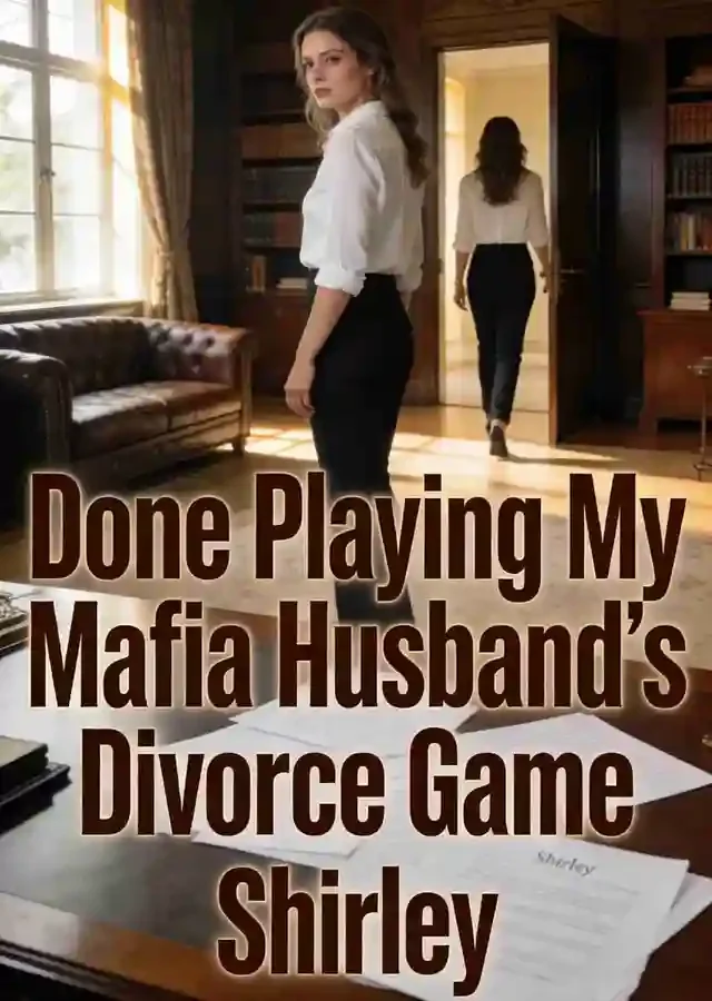 Done Playing My Mafia Husband’s Divorce Game