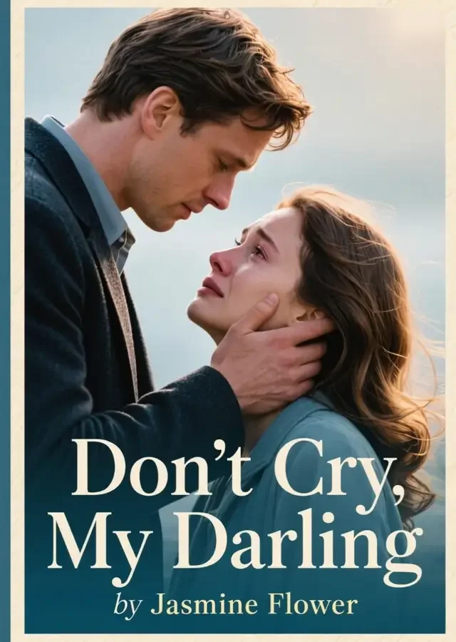 Don't Cry, My Darling Novel Cover