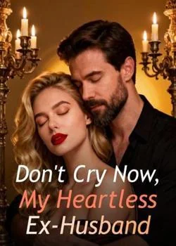 Don't Cry Now, My Heartless Ex-Husband Novel Cover