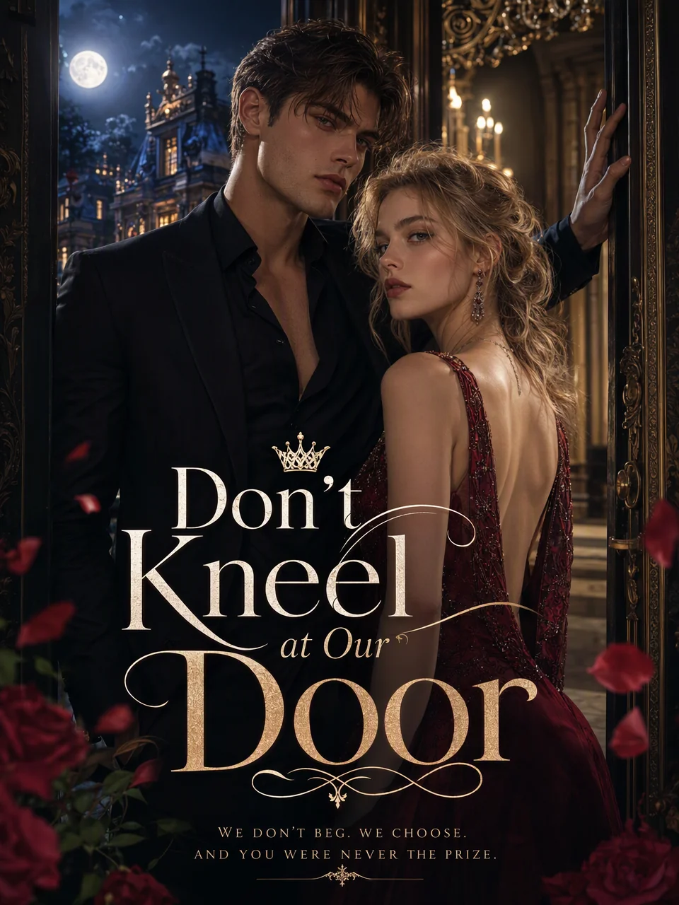 Don't Kneel at Our Door