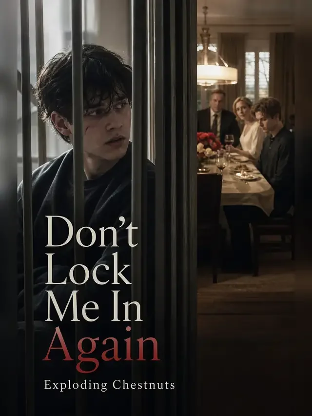 Don’t Lock Me In Again
 Novel Cover
