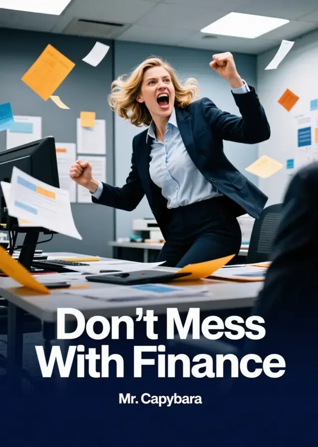 Don't Mess With Finance