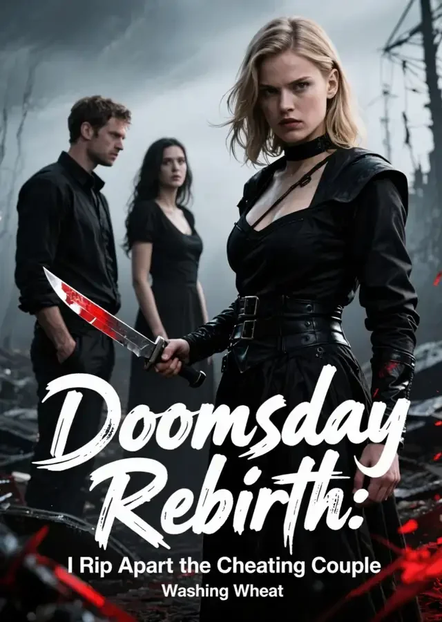 Doomsday Rebirth: I Rip Apart the Cheating Couple