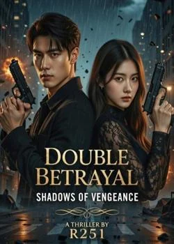 Double Betrayal: Shadows Of Vengeance Novel Cover
