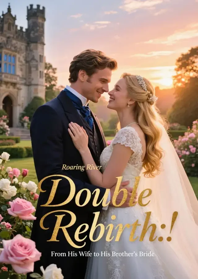 Double Rebirth: From His Wife to His Brother's Bride Novel Cover