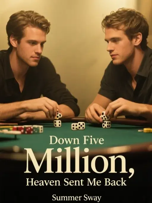 Down Five Million, Heaven Sent Me Back
