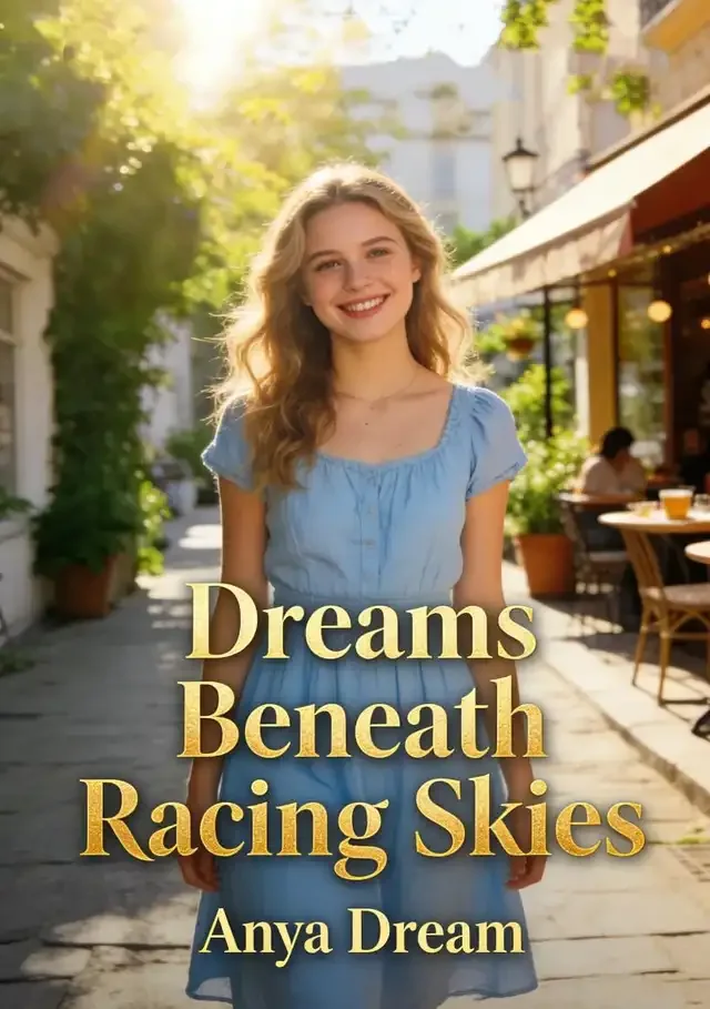 Dreams Beneath Racing Skies