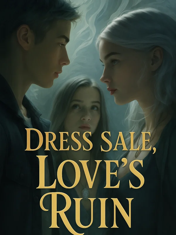 Dress Sale, Love's Ruin Novel Cover