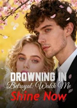 Drowning In Betrayal: Watch Me Shine Now Novel Cover