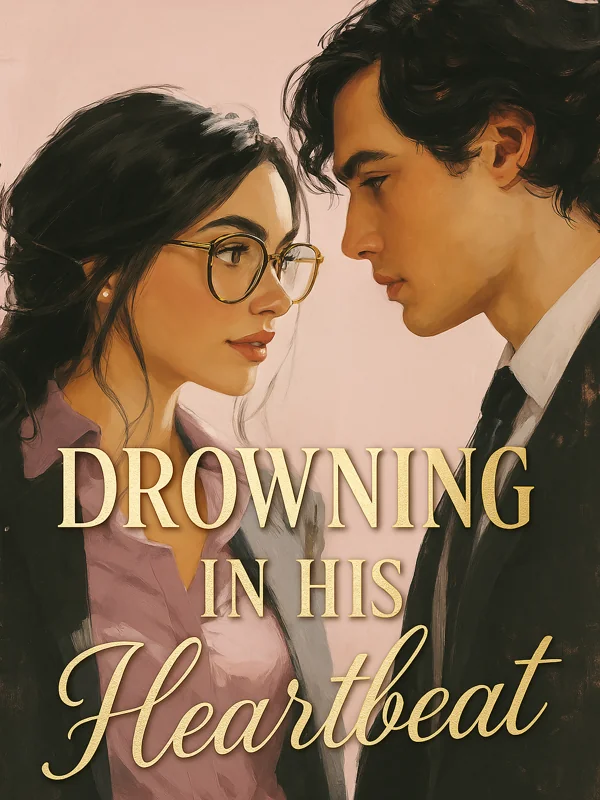 Drowning in His Heartbeat Novel Cover