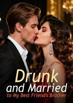 Drunk and Married to My Best Friend's Brother Novel Cover