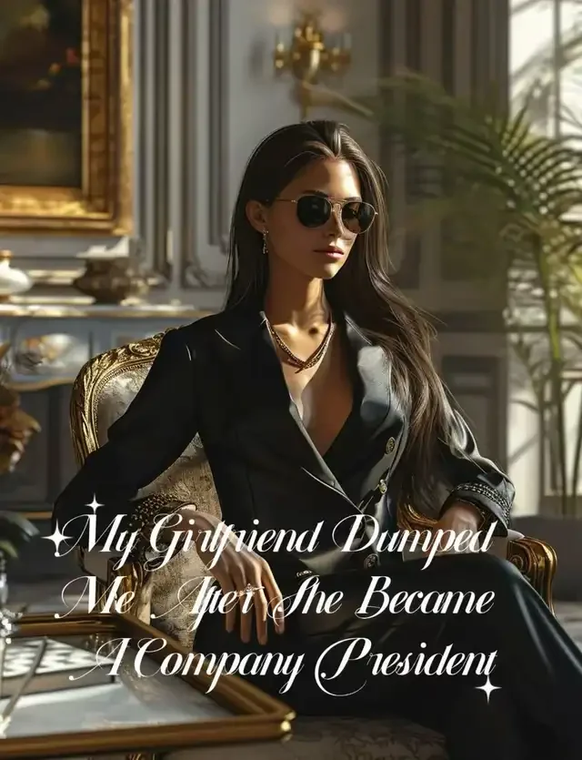 My Girlfriend Dumped Me After She Became A Company President Novel Cover