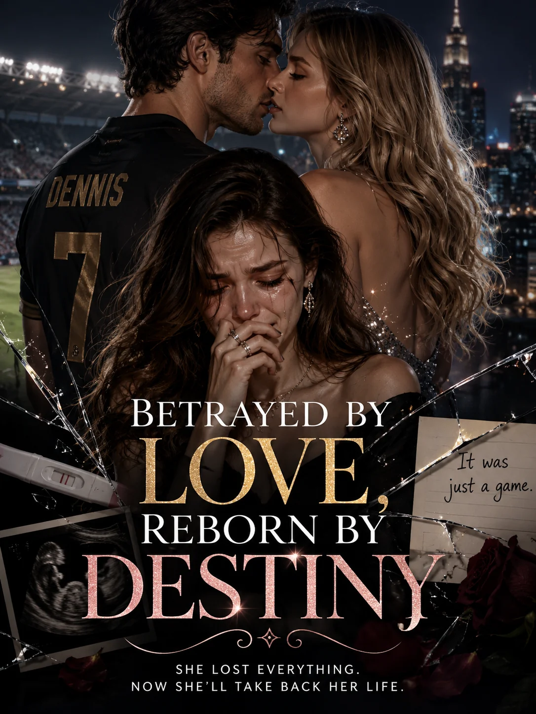 Dumped by the Star, Loved by the Legend Novel Cover