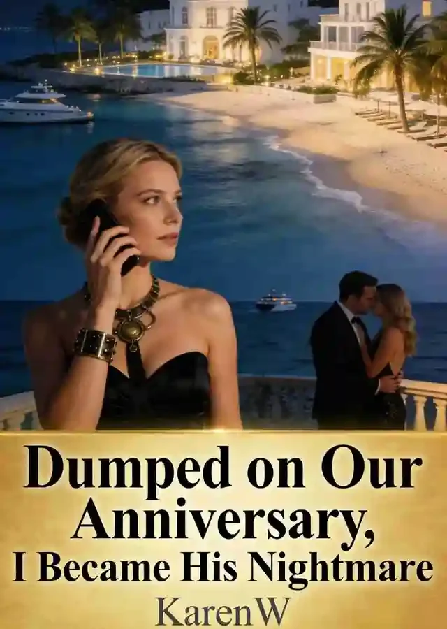 Dumped on Our Anniversary, I Became His Nightmare Novel Cover
