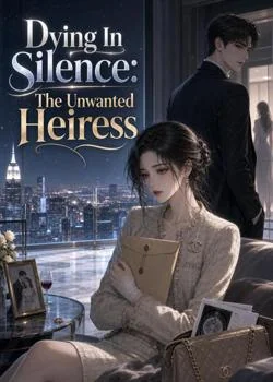 Dying In Silence: The Unwanted Heiress Novel Cover