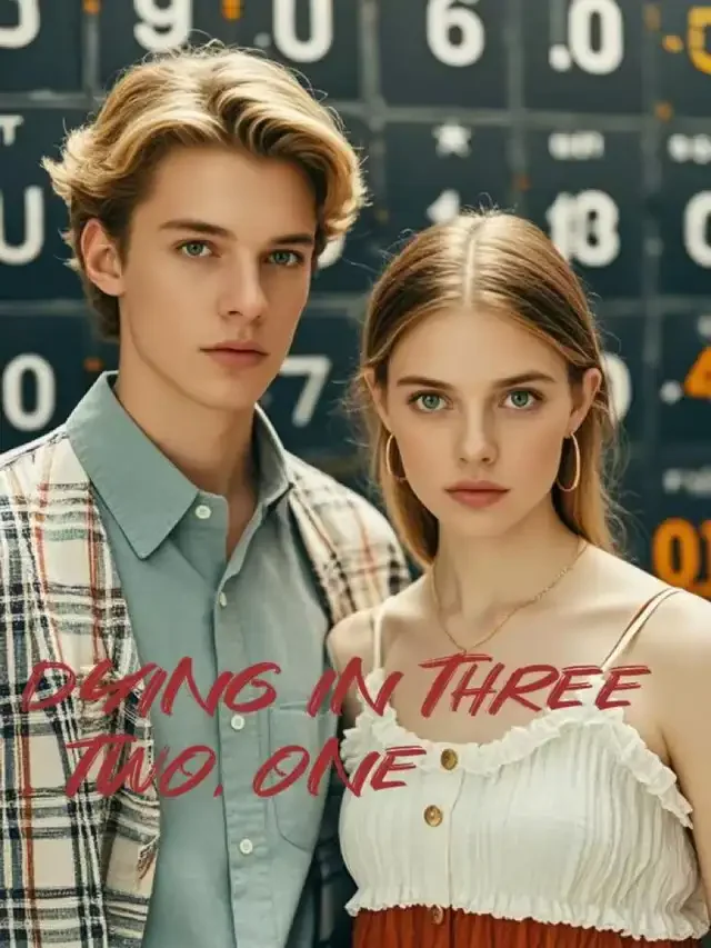 Dying in Three, Two, One Novel Cover
