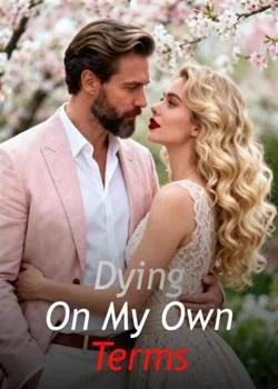 Dying On My Own Terms Novel Cover