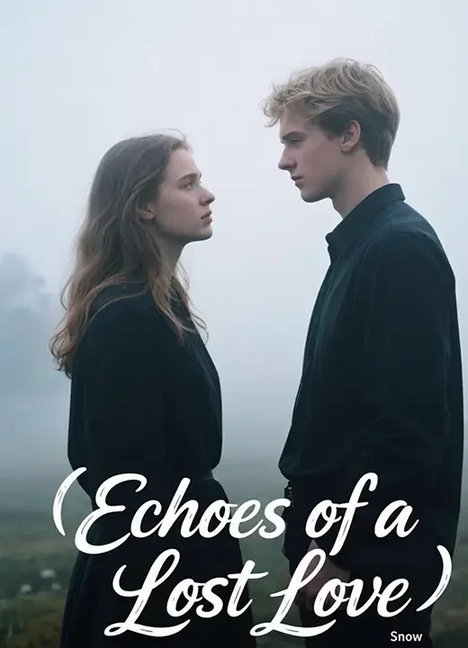 Echoes of a Lost Love Novel Cover
