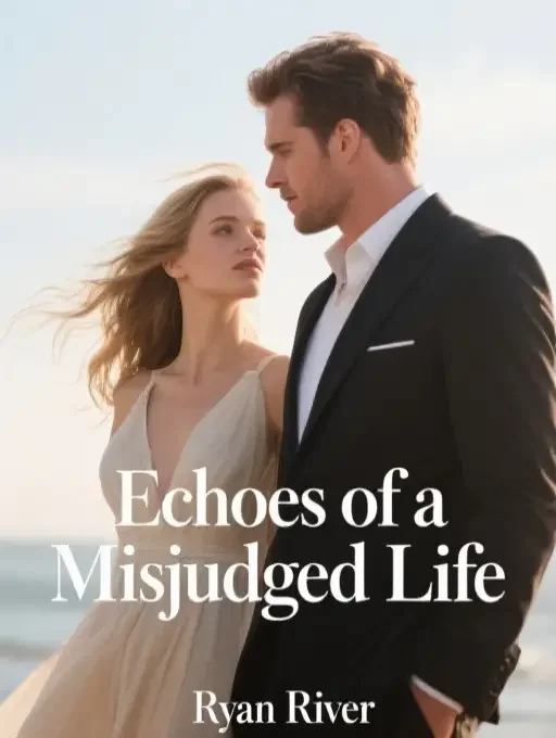 Echoes of a Misjudged Life Novel Cover