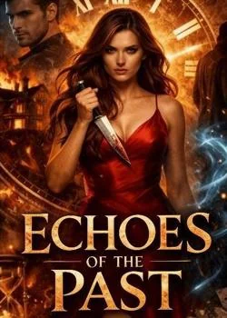 ECHOES OF PAST Novel Cover
