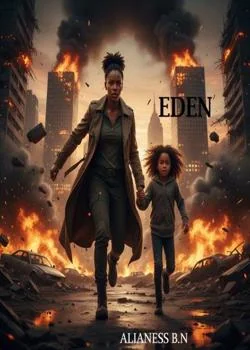 EDEN Novel Cover