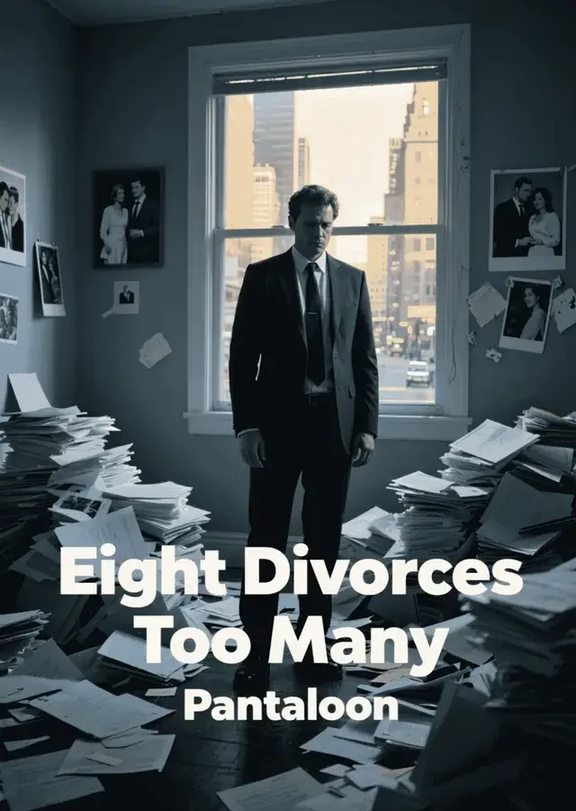 Eight Divorces Too Many