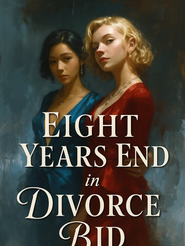 Eight Years End in Divorce Bid Novel Cover