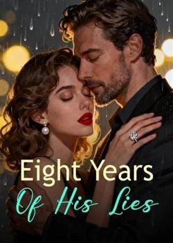 Eight Years Of His Lies Novel Cover