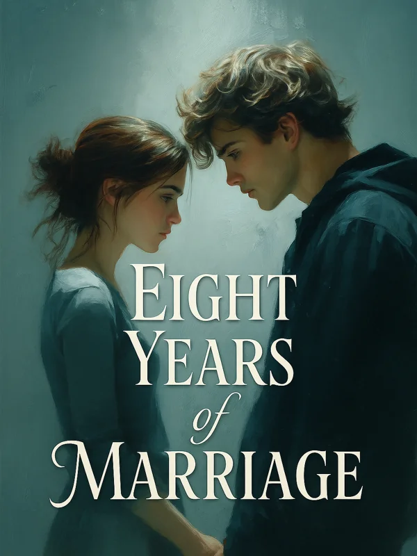 Eight Years of Marriage Novel Cover