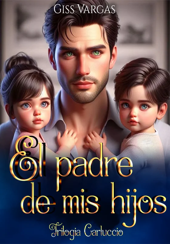 El padre de mis hijos Novel Cover