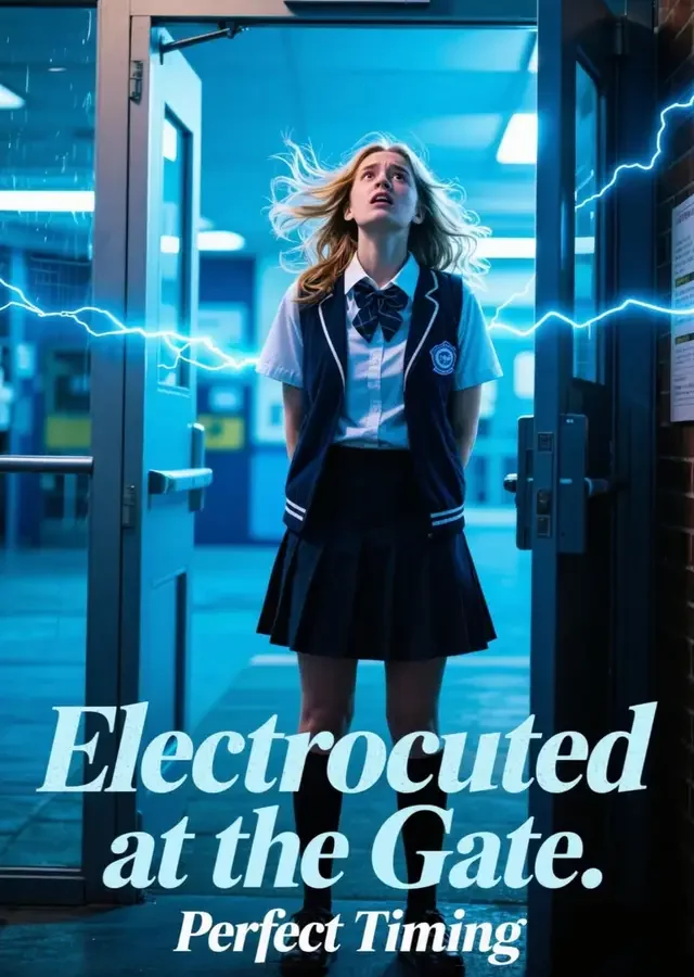 Electrocuted at the Gate