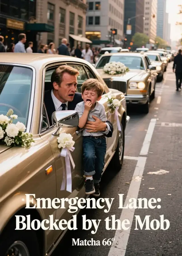 Emergency Lane: Blocked by the Mob