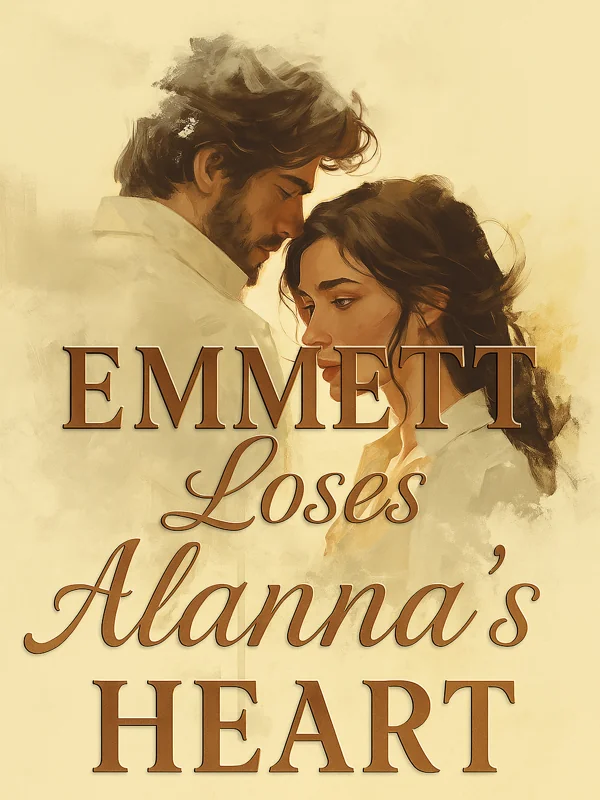 Emmett Loses Alanna's Heart Novel Cover