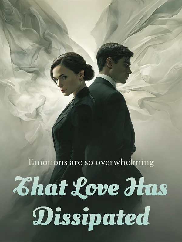 Emotions are so overwhelming that love has dissipated