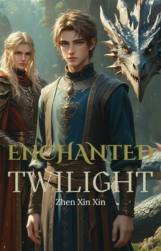 Enchanted Twilight Novel Cover
