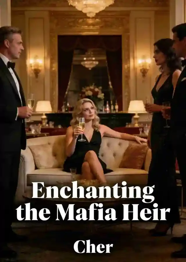 Enchanting the Mafia Heir